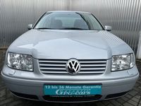 gebraucht VW Bora 1.9 TDI Limousine wenig KM Top Zustand