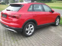 Gebraucht Audi Q3 Advanced 190 PS (139 kW) 2019 Tangorot metallic SUV