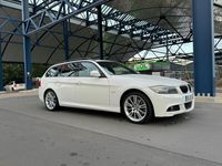 gebraucht BMW 320 d Kombi