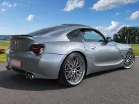 Gebraucht BMW Z4 M Sport Line 343 PS (252 kW) 2006 Silber Coupé