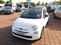 Gebraucht Fiat 500C Connect 69 PS (50 kW) 2019 Gelato weiss Cabrio
