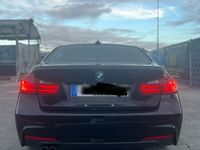 gebraucht BMW 328 F30 i M Paket