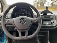 Gebraucht VW up! Move 65 PS (47 kW) 2021 Kleinwagen