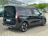 Gebraucht Ford Tourneo Courier Active 125 PS (91 kW) 2025 Schwarz Van / Kleinbus