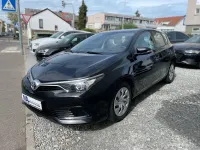 Gebraucht Toyota Auris Cool 99 PS (72 kW) 2017 Schwarz Limousine