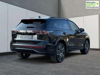 Neu VW Tiguan R-line Edition 193 PS (141 kW) 2025 Schwarz SUV