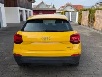 Używany Audi Q2 150 KM (110 kW) 2017 Żółty SUV