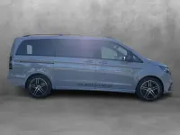 Gebraucht Mercedes V300 Avantgarde 237 PS (174 kW) 2026 Alpingrau Van / Kleinbus