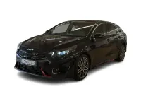 Gebraucht Kia ProCeed GT 204 PS (150 kW) 2024 Schwarz Kombi