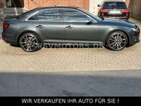 gebraucht Audi S4 3.0 TFSI QUATTRO*S-LINE*LED*B&O*LEDER*KAMERA*