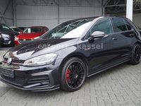 Gebraucht VW Golf VII GTI 245 PS (180 kW) 2017 Schwarz Limousine