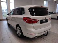 gebraucht BMW 218 218 i Luxury Line *7-Sitze*AHK*LEDER*KeylessGo*