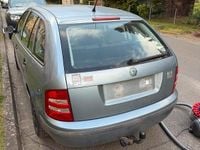 Second-hand Skoda Fabia 100 CP (73 kW) 2003 Albastru Break