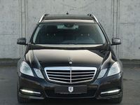 Used Mercedes E300 Avantgarde 231 HP (169 kW) 2011 Black Sedan
