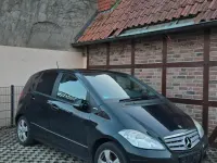 Gebraucht Mercedes A170 Avantgarde 116 PS (85 kW) 2008 Schwarz Kombi