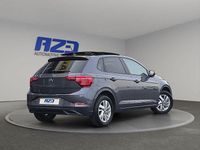 Gebraucht VW Polo Style 95 PS (69 kW) 2022 Rauchgrau metallic Kleinwagen