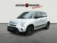 Gebraucht Fiat 500L Beats Edition 120 PS (88 kW) 2015 Colore esterno (body: vr803/b Van / Kleinbus