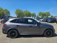 Gebraucht Mercedes GLC400d AMG 381 PS (280 kW) 2023 Grau SUV