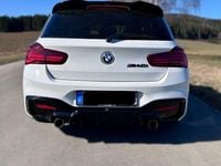 Gebraucht BMW M140 M Performance 420 PS (308 kW) 2017 Weiß Kleinwagen