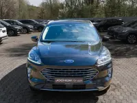 Gebraucht Ford Kuga Titanium 2022 Schwarz SUV