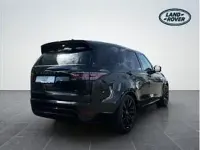Neu Land Rover Discovery 349 PS (256 kW) 2026 Schwarz (santorini black) SUV