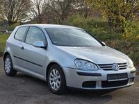 Gebraucht VW Golf V Trendline 102 PS (75 kW) 2004 Silber Kleinwagen