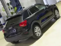 Używany Audi Q2 Basis 150 KM (110 kW) 2022 Czarny SUV