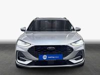 Gebraucht Ford Focus ST-Line X 155 PS (114 kW) 2025 Silber Kombi