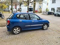 gebraucht Daihatsu Sirion 1.3, 4WD, Klimaanlage, Automatik