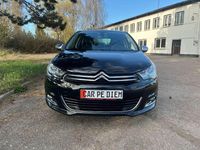 Gebraucht Citroën C4 SELECTION 131 PS (96 kW) 2016 Schwarz Limousine