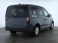 Gebraucht VW Caddy Basis 102 PS (75 kW) 2024 Grau Van / Kleinbus
