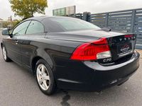 Gebraucht Volvo C70 Inscription 150 PS (110 kW) 2013 Schwarz Cabrio