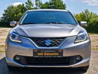 Gebraucht Suzuki Baleno 90 PS (66 kW) 2016 Grau Kleinwagen