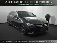 Gebraucht Mercedes C200 Avantgarde 160 PS (117 kW) 2019 Blau(metallic) Kombi