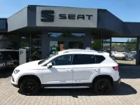 Używany Seat Ateca Xperience 150 KM (110 kW) 2022 Biały SUV