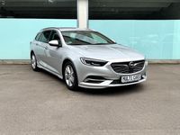 Gebraucht Opel Insignia OPC 165 PS (121 kW) 2017 Silber Limousine