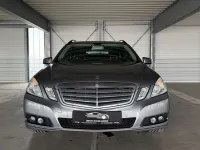 Gebraucht Mercedes E200 184 PS (135 kW) 2010 Silber Kombi