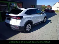 Gebraucht VW Taigo Life 95 PS (69 kW) 2025 Weiß SUV