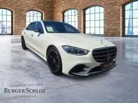 Gebraucht Mercedes S400 AMG 330 PS (242 kW) 2022 Manufaktur diamantweiß bright Limousine