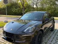 Gebraucht Porsche Macan GTS 360 PS (264 kW) 2017 Schwarz SUV