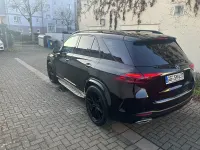 Gebraucht Mercedes GLE450 367 PS (269 kW) 2024 Schwarz SUV