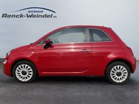 gebraucht Fiat 500 Dolcevita 1.0 Apple CarPlay Android Auto Klimaautom Musikstreaming Panorama Scheinwerferreg.