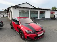 Gebraucht VW Golf VII GTI 230 PS (169 kW) 2016 Rot Limousine
