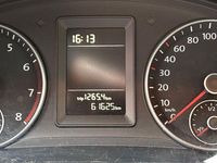 Gebraucht VW Caddy Trendline 84 PS (61 kW) 2017 Weiß Van / Kleinbus