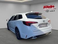Gebraucht Toyota Corolla 141 PS (103 kW) 2025 Grau Kombi