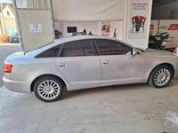 Gebraucht Audi A6 255 PS (187 kW) 2010 Grau Limousine