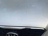 Gebraucht Kia Carens 128 PS (94 kW) 2011 Silber Van / Kleinbus