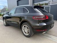 Second-hand Porsche Macan 252 CP (185 kW) 2018 Negru SUV
