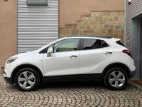 Gebraucht Opel Mokka X Innovation 152 PS (111 kW) 2017 Weiß SUV