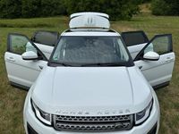 Gebraucht Land Rover Range Rover evoque 150 PS (110 kW) 2016 Weiß SUV